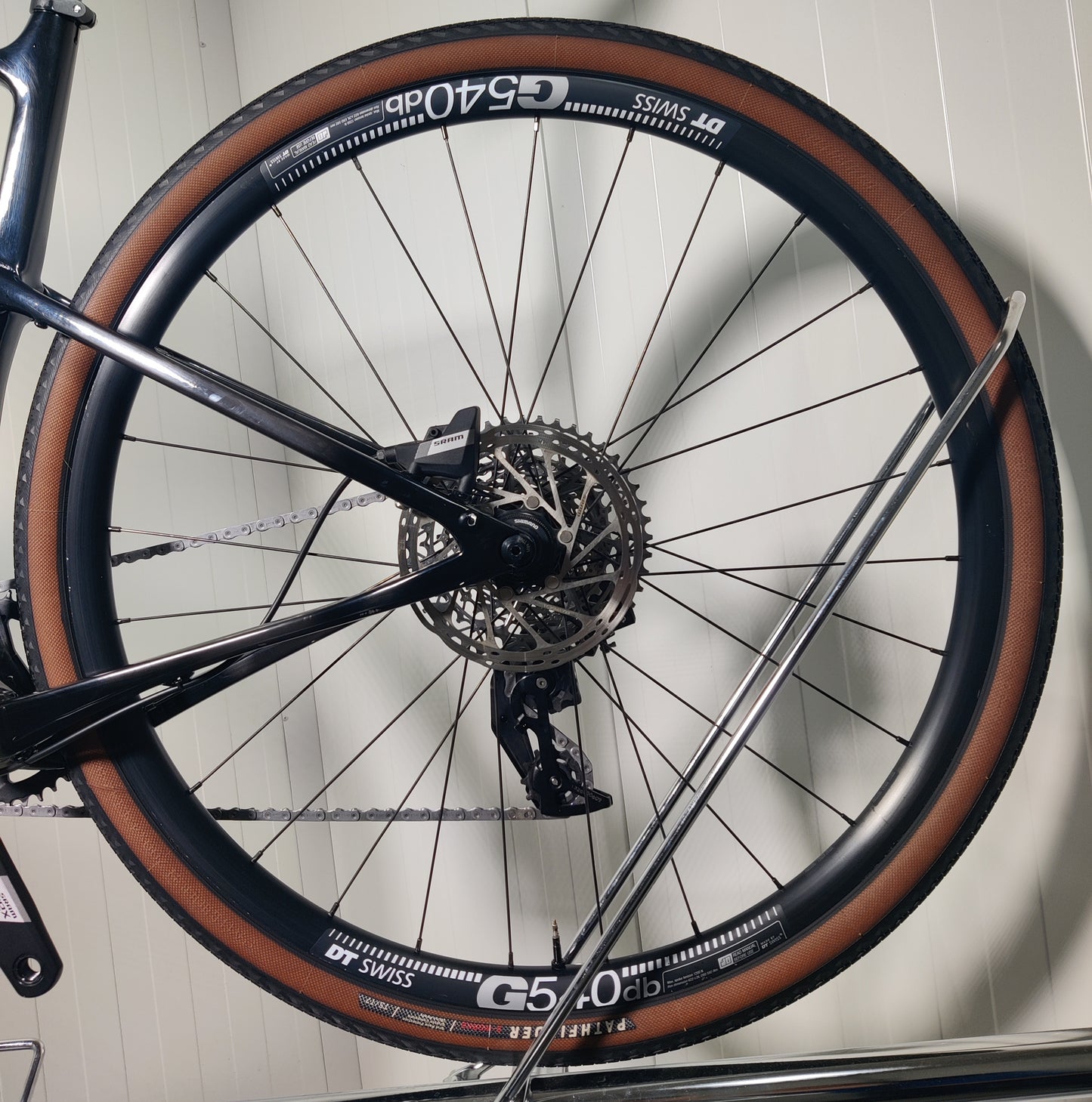 Cannondale Topstone Carbon Apex AXS 1x12s 2024 - 1,7-1,86m - M - käytetty gravel-pyörä