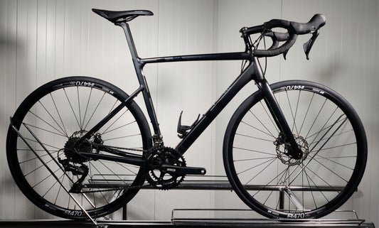 Cannondale CAAD13 Disc 105 54cm - 1,7-181m - käytetty maantiepyörä