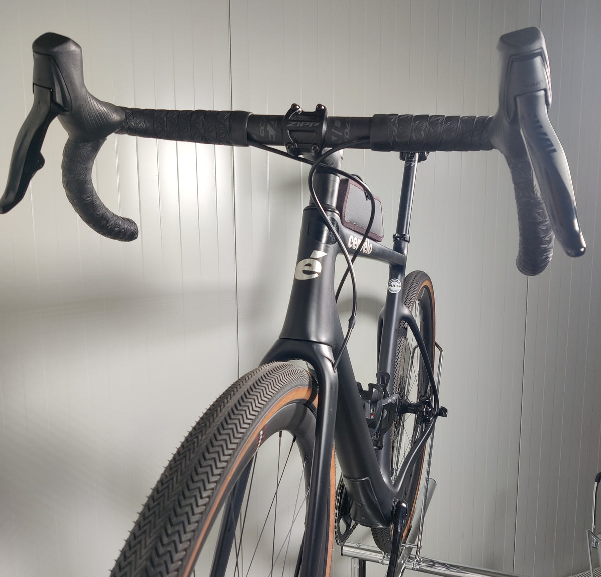 Cervélo Áspero Rival XPLR eTap AXS 1 56cm - Käytetty gravel-pyörä 1,78-1,84m