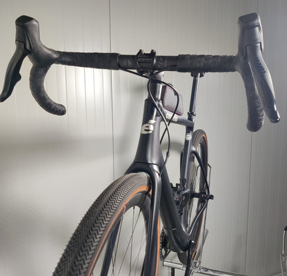 Cervélo Áspero Rival XPLR eTap AXS 1 56cm - Käytetty gravel-pyörä 1,78-1,84m
