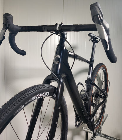 Cannondale Topstone Carbon Apex AXS 1x12s 2024 - 1,7-1,86m - M - käytetty gravel-pyörä