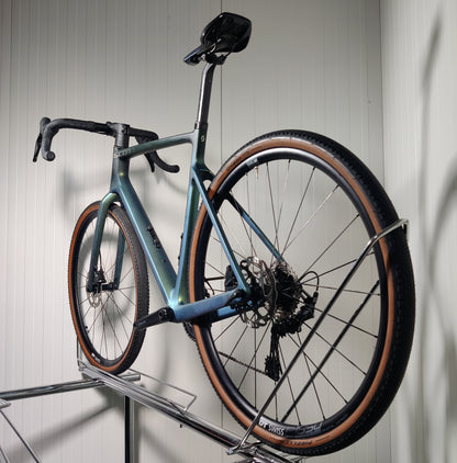 Scott Addict Gravel 30 L - käytetty gravel-pyörä 1,79-1,89M