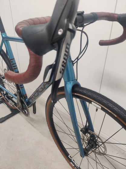 Koga Colmaro Allroad L 2022 Käytetty Gravelpyörä