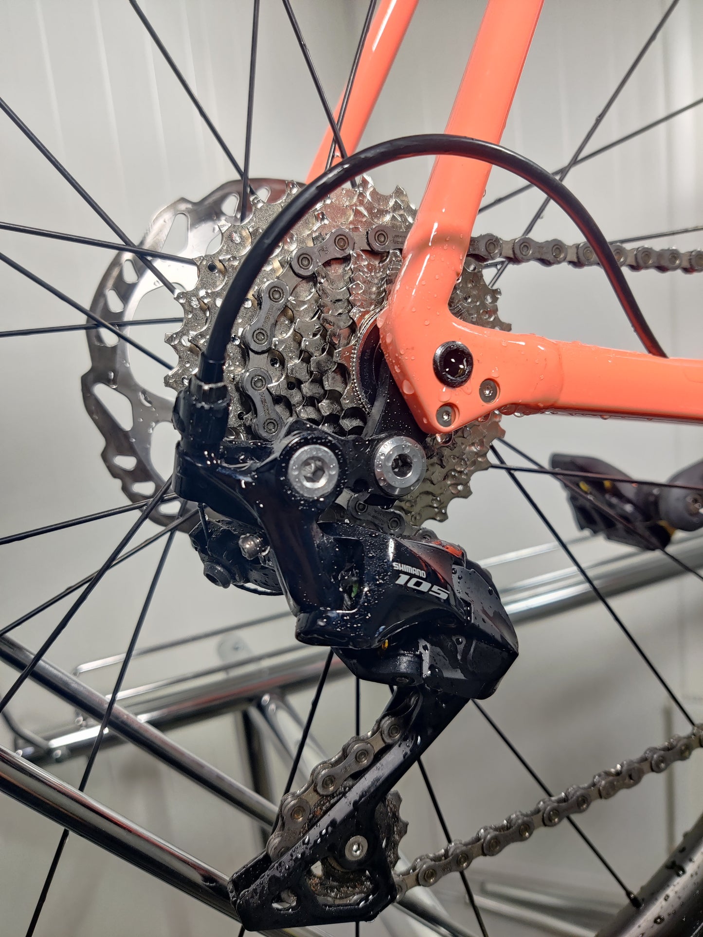 Trek Emonda Alr 5 - 1,84-1,91m - 60cm - käytetty maantiepyörä