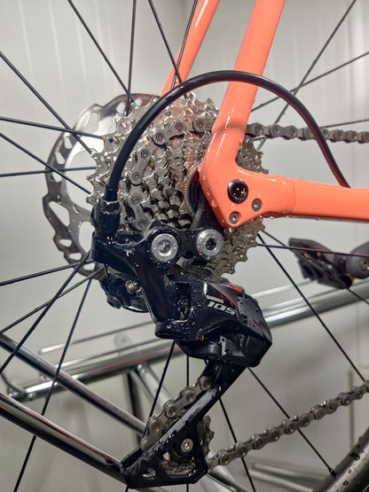 Trek Emonda Alr 5 - 1,84-1,91m - 60cm - käytetty maantiepyörä