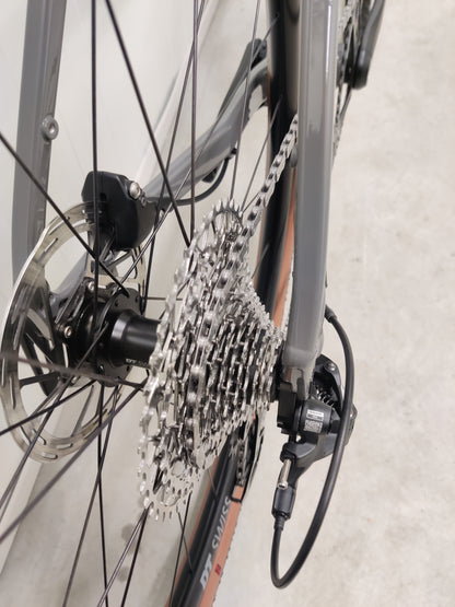 Canyon Grizl 6 1BY XL 2025 Käytetty gravel-pyörä
