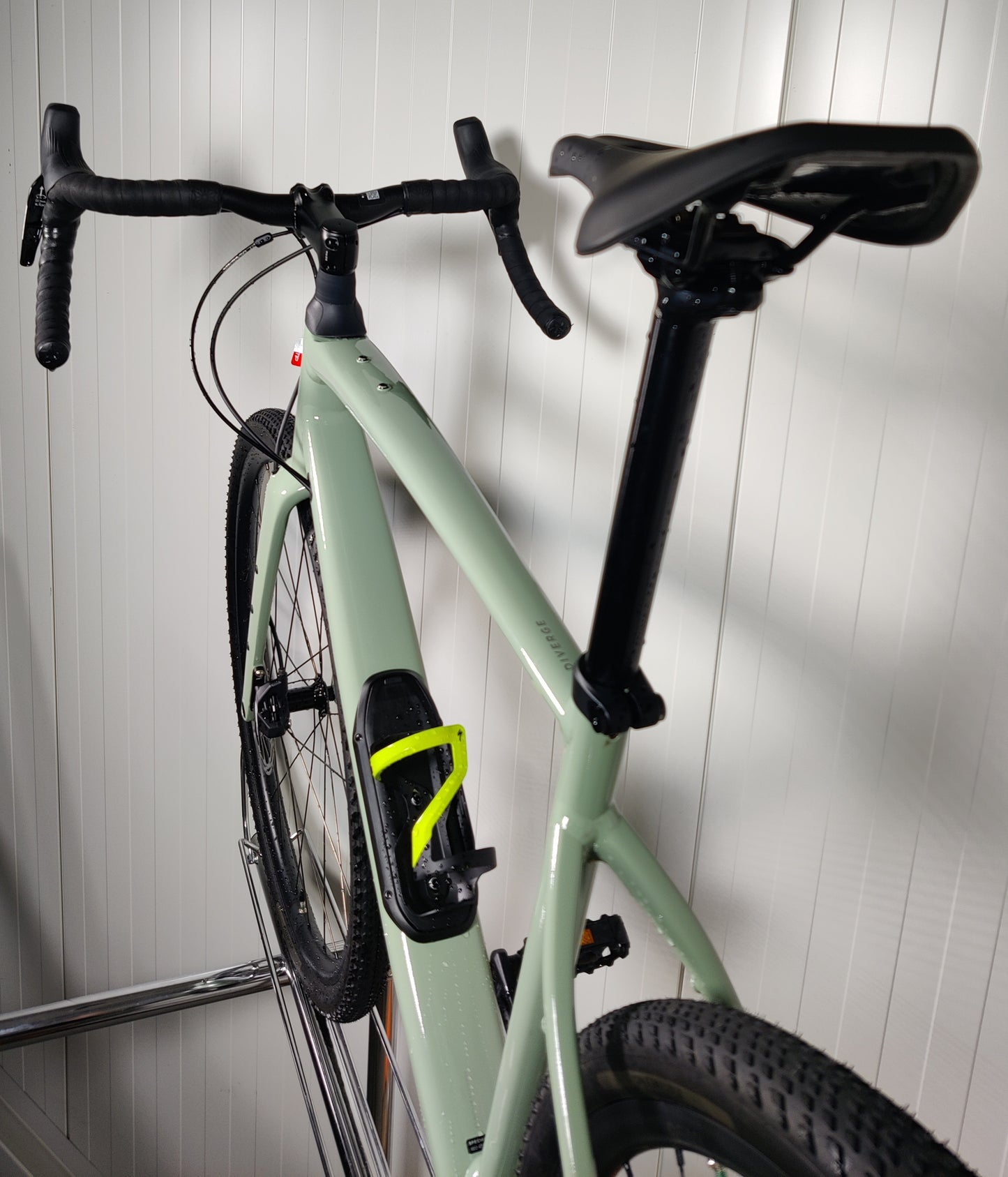Specialized Diverge 4 Comp Alloy 58 - 1,79-189cm - käytetty gravel-pyörä