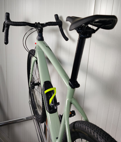 Specialized Diverge 4 Comp Alloy 58 - 1,79-189cm - käytetty gravel-pyörä
