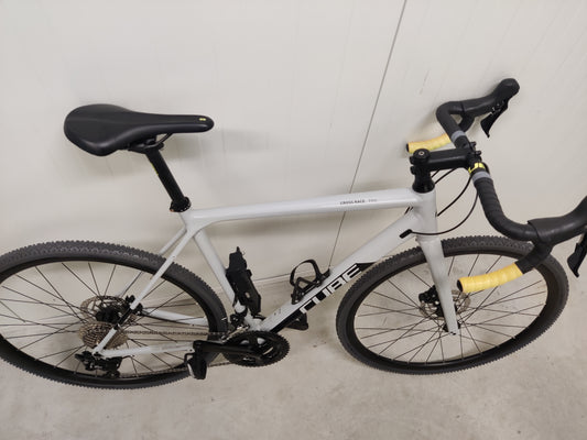 Käytetty Cube Cross Race Pro 56 2020 gravel-pyörä