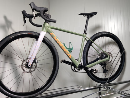 Orbea Terra H41 XS - käytetty Gravel-pyörä 1,58-1,66m