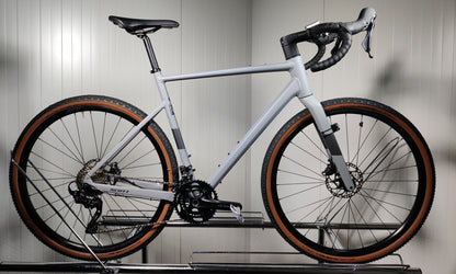 Scott Speedster Gravel 40 L - 1,83-1,91m - käytetty gravelpyörä