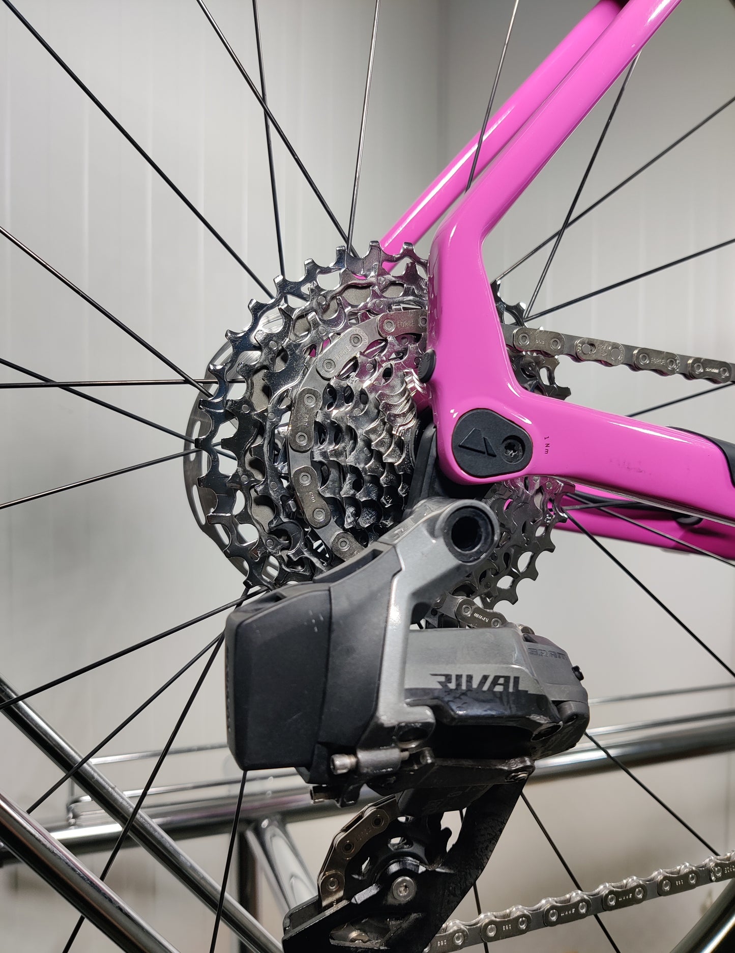 Canyon Inflite CF SL8  L - 1,83-1,91m - käytetty gravel-pyörä