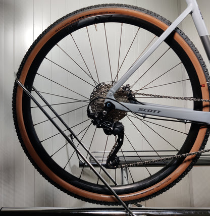 Scott Speedster Gravel 40 L - 1,83-1,91m - käytetty gravelpyörä