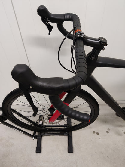 Cube nuroad c:62 pro L 2022 käytetty gravel-pyörä