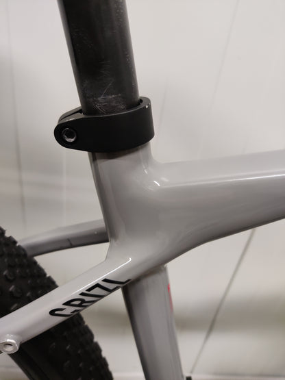 Canyon Grizl 3xs - 150-160 cm pituiselle - käytetty gravel-pyörä