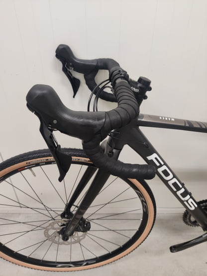 Focus Mares 6.9 XS 2020 käytetty gravel-pyörä