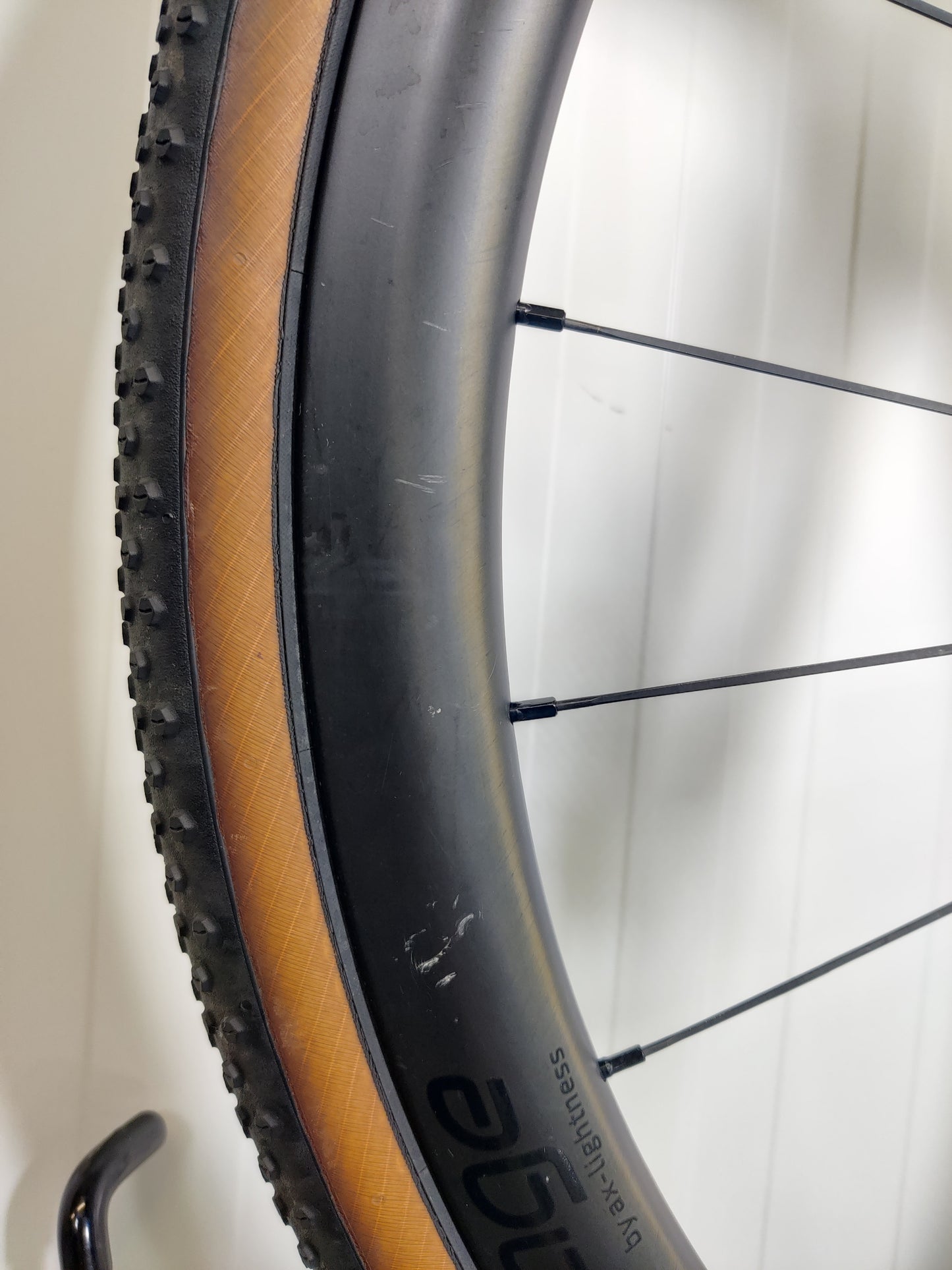 Benotti Fuoco Gravel Rival AXS - 54cm - 2024 - käytetty gravel-pyörä