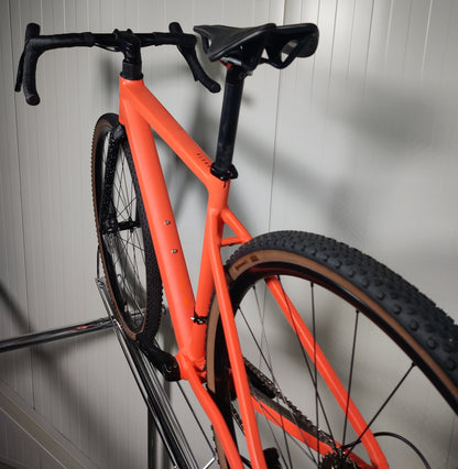 Rose Bikes Blend Gravel - XS - 1,66m-1,72m - käytetty gravel-pyörä