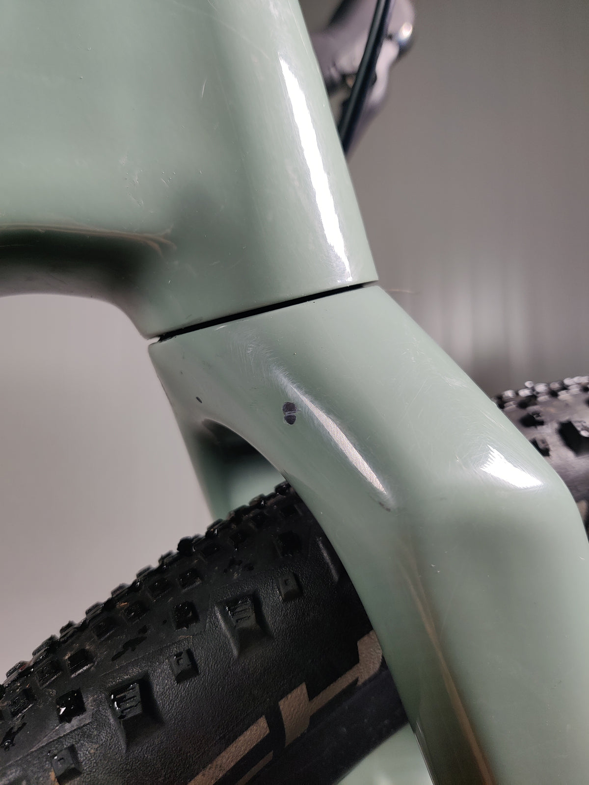 Canyon Grizl 8 1by M - käytetty gravel-pyörä 1,77-1,85m