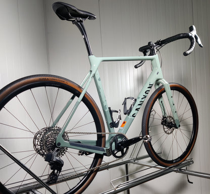 Canyon Grizl cf sl 7 eTap - XL - 1,88m-1,95m - käytetty gravel-pyörä
