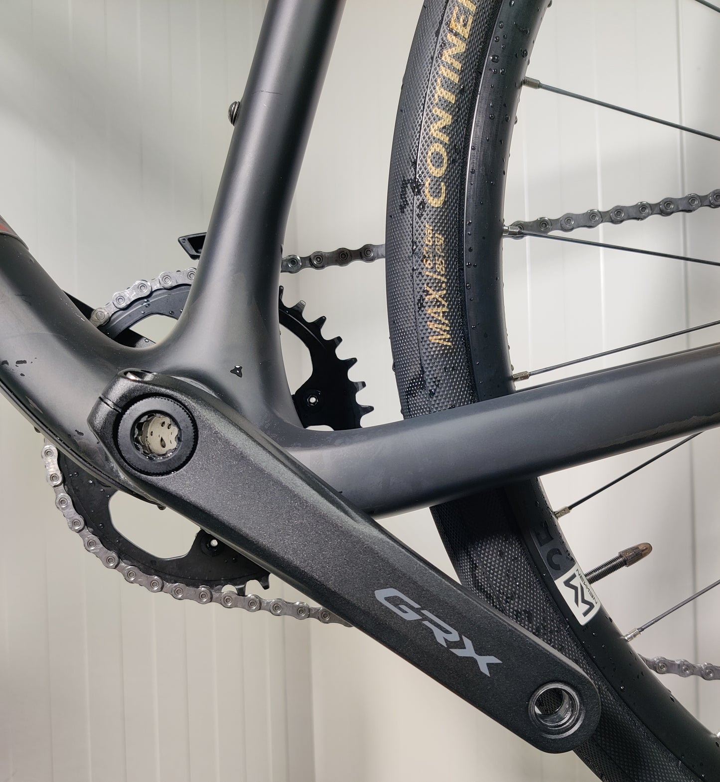 Cube Nuroad C:62 ONE - 1,79-1,89m - käytetty gravel-pyörä
