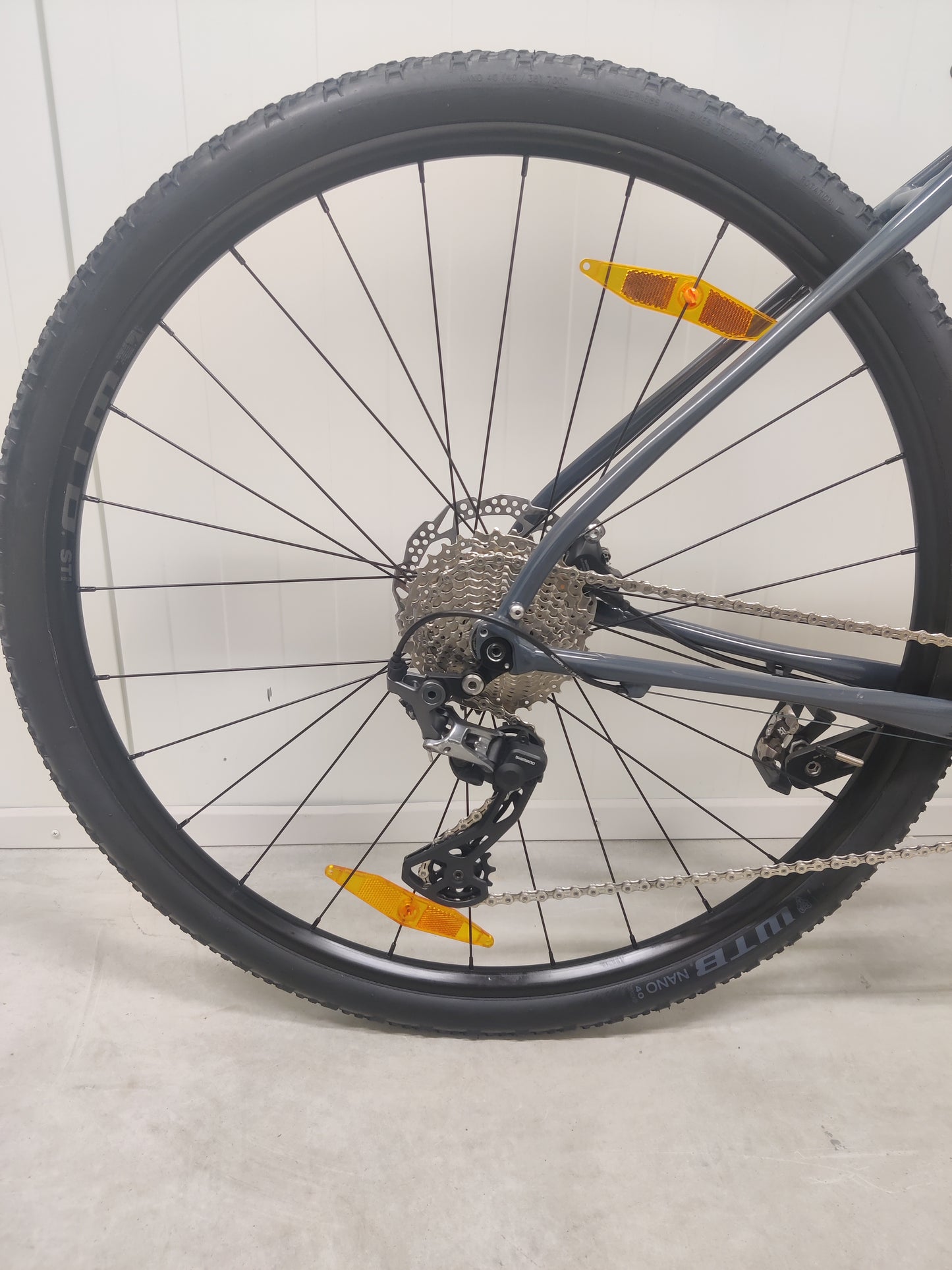Cannondale topstone 1 S 2021 käytetty gravel-pyörä