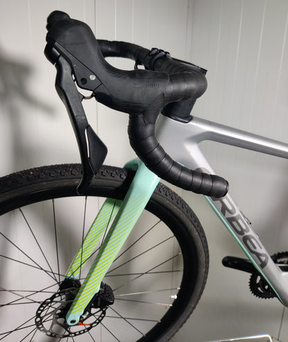 Orbea Terra M30 XS - 1,55-1,65 - käytetty Gravel-pyörä