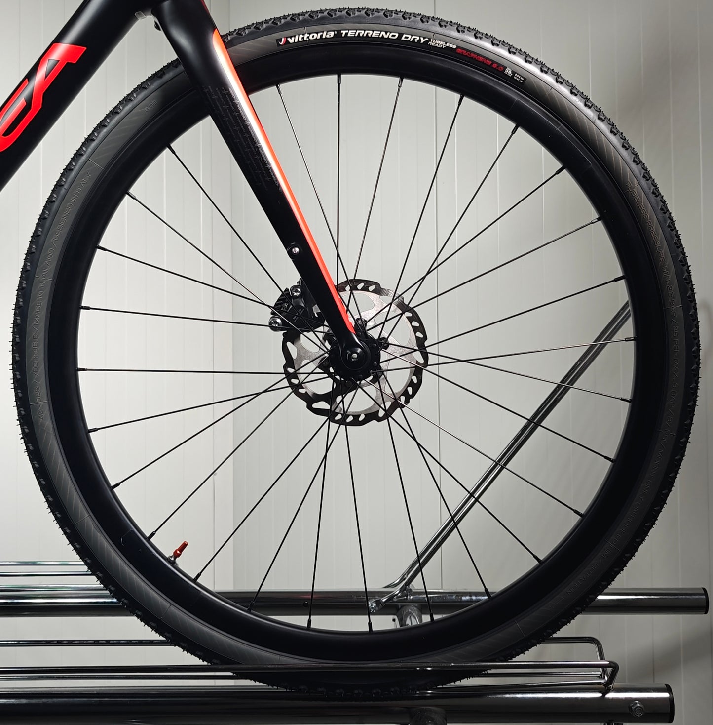 Orbea TERRA M30 1X M - 1,78-1,84m - käytetty gravel-pyörä