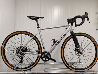 Canyon Grail al M 2020 Käytetty gravel-pyörä