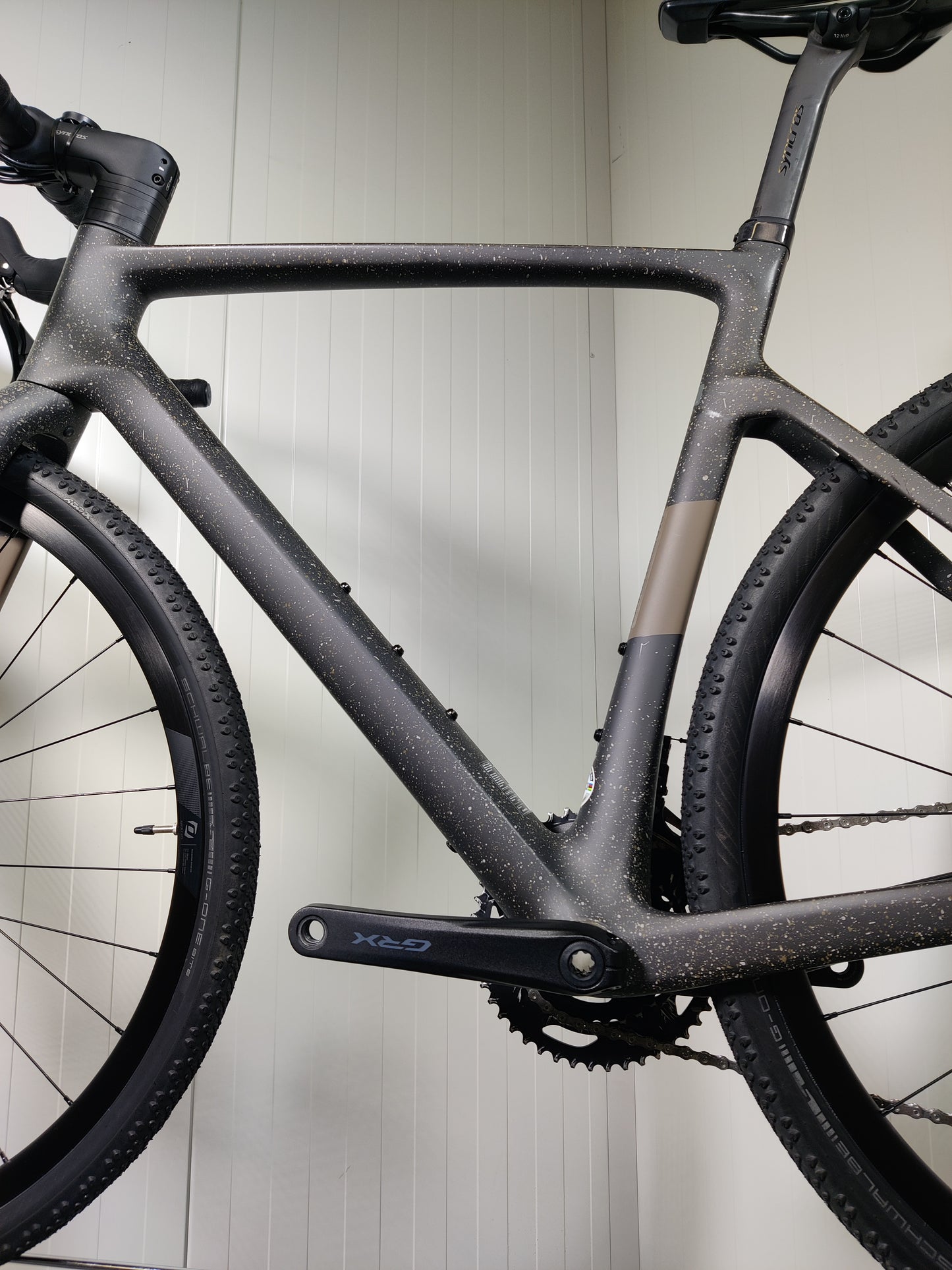Scott Addict Gravel 40 - M - 1,71m-1,82m - 2025 - käytetty gravel-pyörä