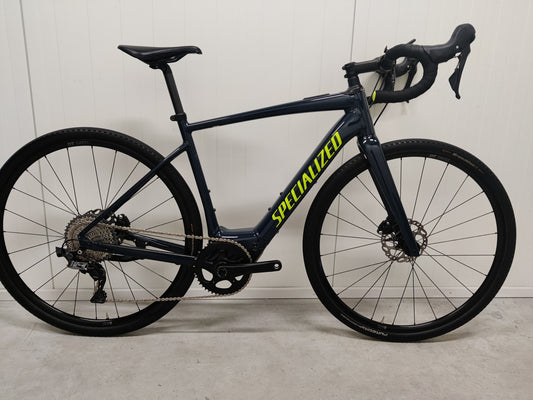 Specialized Turbo Creo SL Comp E5 2021 L käytetty sähköpyörä