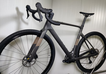 Scott Addict Gravel 40 - M - 1,71m-1,82m - 2025 - käytetty gravel-pyörä