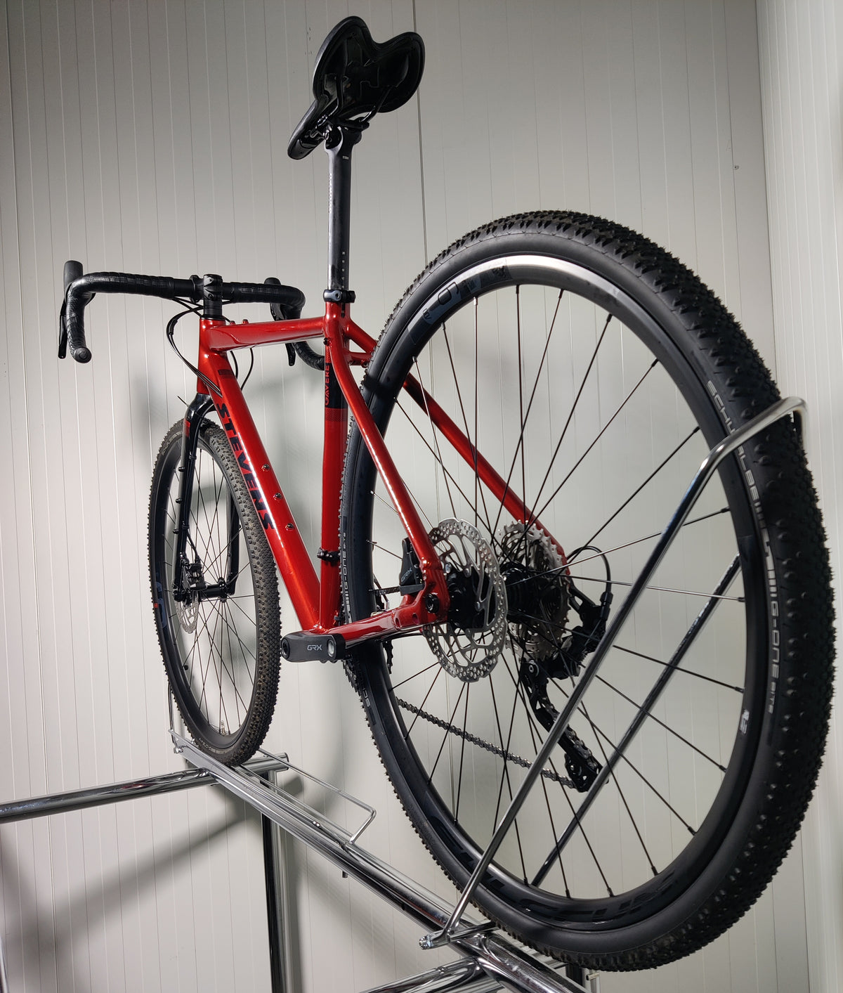 Stevens Gavere 51cm - 1,62-172m - käytetty gravel-pyörä