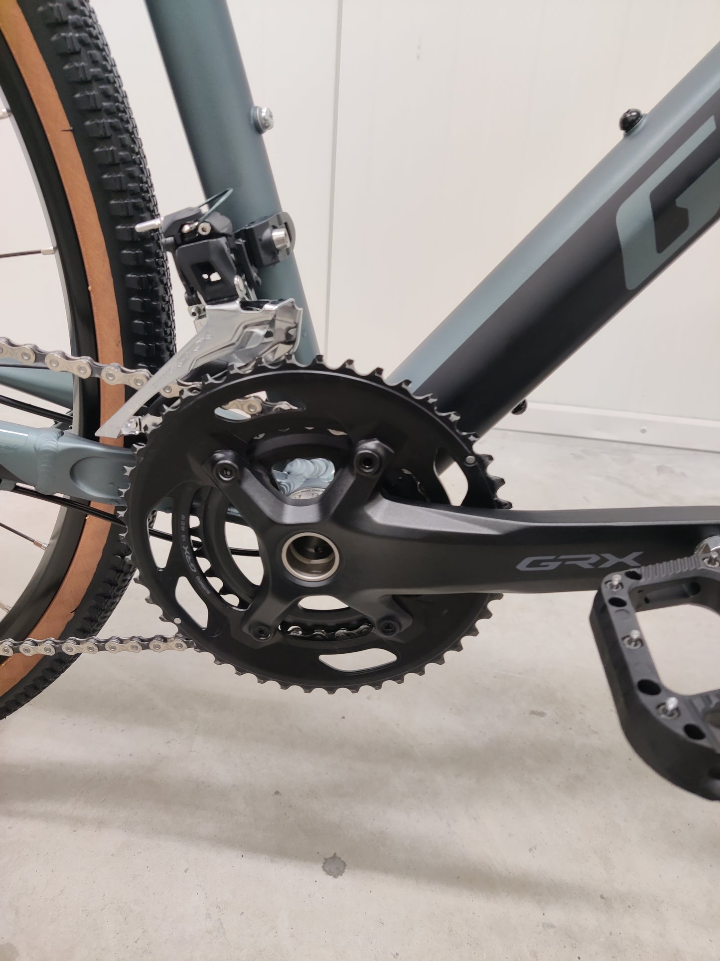Ghost Road Rage Essential EQ 2022 M käytetty gravel-pyörä