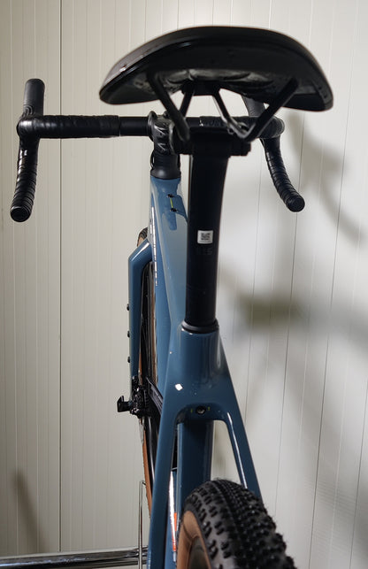 Canyon Grizl cf sl 8 1by S - 1,71m-1,79m - 2024 - käytetty gravel-pyörä