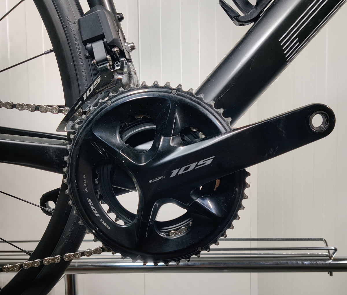 Bmc Roadmachine FIVE 58cm - 1.84-1,92m - käytetty maantiepyörä