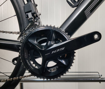 Bmc Roadmachine FIVE 58cm - 1.84-1,92m - käytetty maantiepyörä