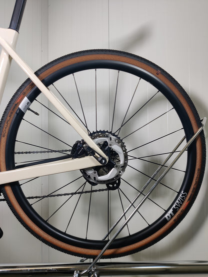 Canyon Grail Cf SL 8.0 - 1,79m-1,87m - M - käytetty gravel-pyörä