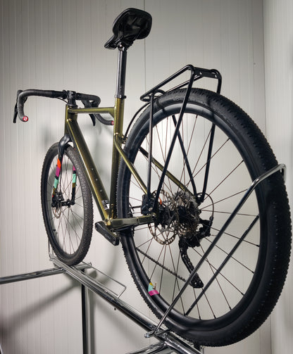 Bergamont Grandurance 6 52cm - käytetty gravel-pyörä 1,6-1,7m
