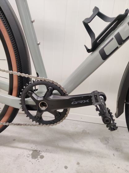 Cube NUROAD C:62 PRO 179-189cm 2023 L käytetty gravel-pyörä