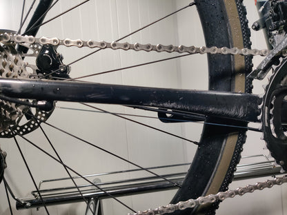 Cannondale CAADX 105 - 56cm - 1,77-1,83m - käytetty gravel-pyörä