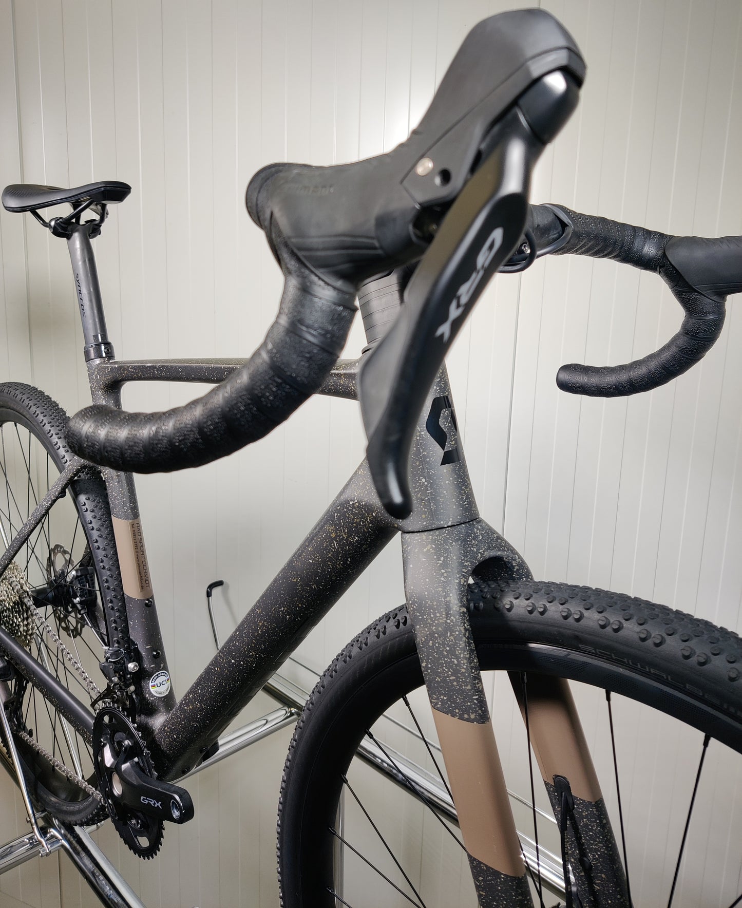 Scott Addict Gravel 40 - M - 1,71m-1,82m - 2025 - käytetty gravel-pyörä