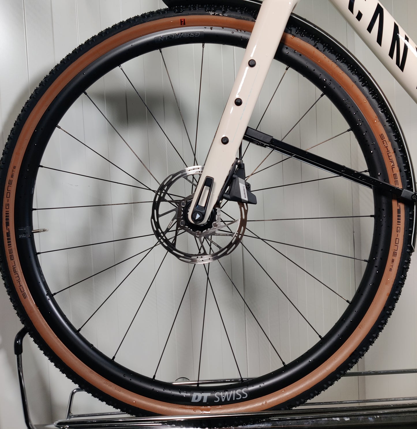 Canyon Grizl 6 1BY - 1,77m-1,85m - M - käytetty gravel-pyörä