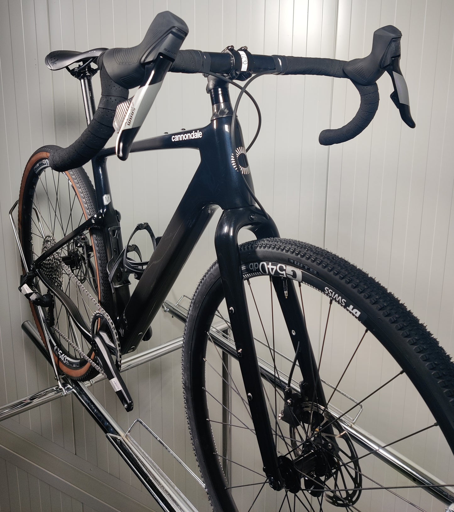 Cannondale Topstone Carbon Apex AXS 1x12s 2024 - 1,7-1,86m - M - käytetty gravel-pyörä