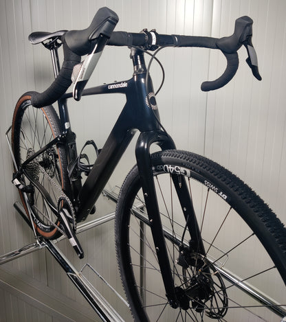 Cannondale Topstone Carbon Apex AXS 1x12s 2024 - 1,7-1,86m - M - käytetty gravel-pyörä