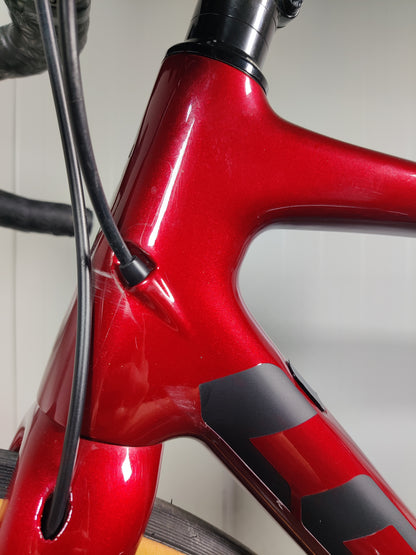 Look 785 Huez Force eTap AXS S - 1,63-1,74m - käytetty maantiepyörä