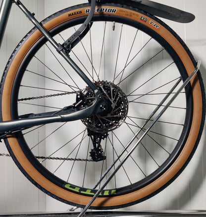 Whyte Glencoe AL Apex - 1,8-1,87m - 56cm - 2023 - käytetty gravel-pyörä