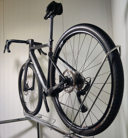 Focus atlas 8.7 S - 1,63-1,74m - käytetty gravel-pyörä