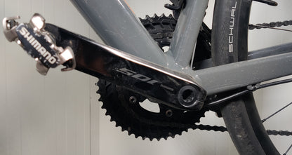 Canyon Endurace 7 RAW M - käytetty maantiepyörä 1,77-1,85