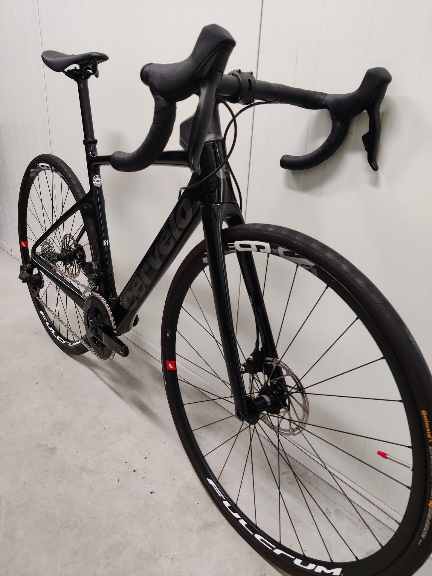 Cervelo Caledonia rival etap axs endurance 2023 160-168cm 51 käytetty maantiepyörä